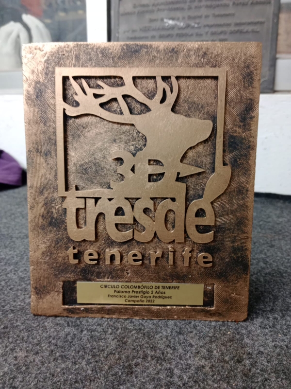 Premios para Tresdé Tenerife